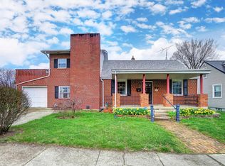 417 Willow Dr, Springfield, OH 45505