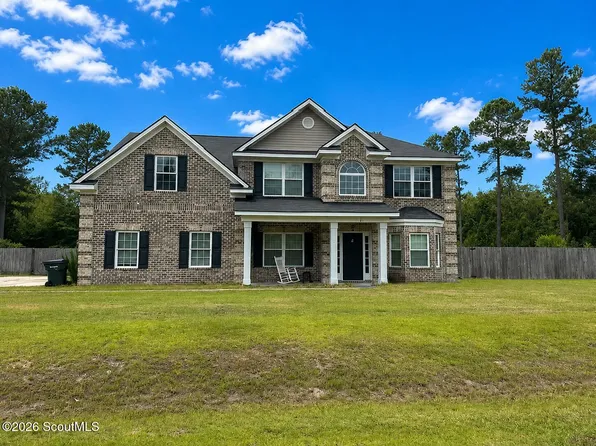 87 Brandywine Ct NE, Ludowici, GA 31316