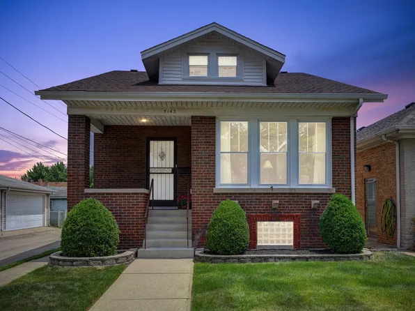 5143 N Monitor Ave, Chicago, IL 60630