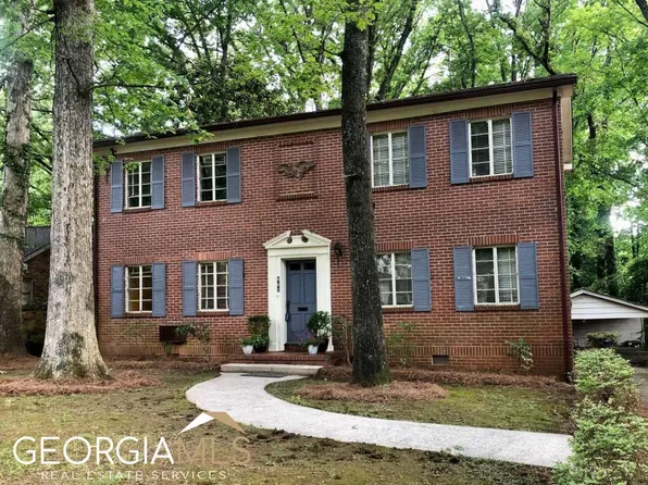 861 Stratford Rd, Avondale Estates, GA 30002