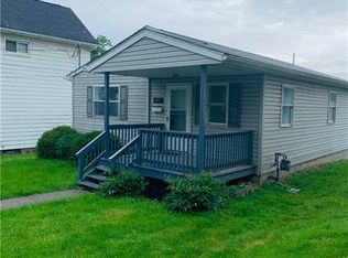 805 Chestnut St, New Castle, PA 16101