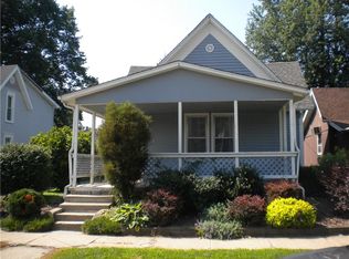 813 W Pike St, Crawfordsville, IN