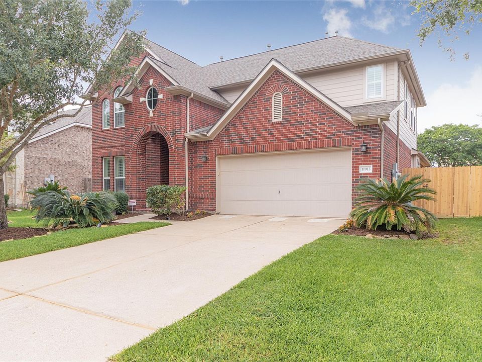11913 Auburn Trail Ln, Pearland, TX 77584 MLS 94033673 Zillow