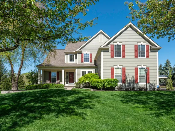 6655 Baronscourt Loop, Dublin, OH 43016