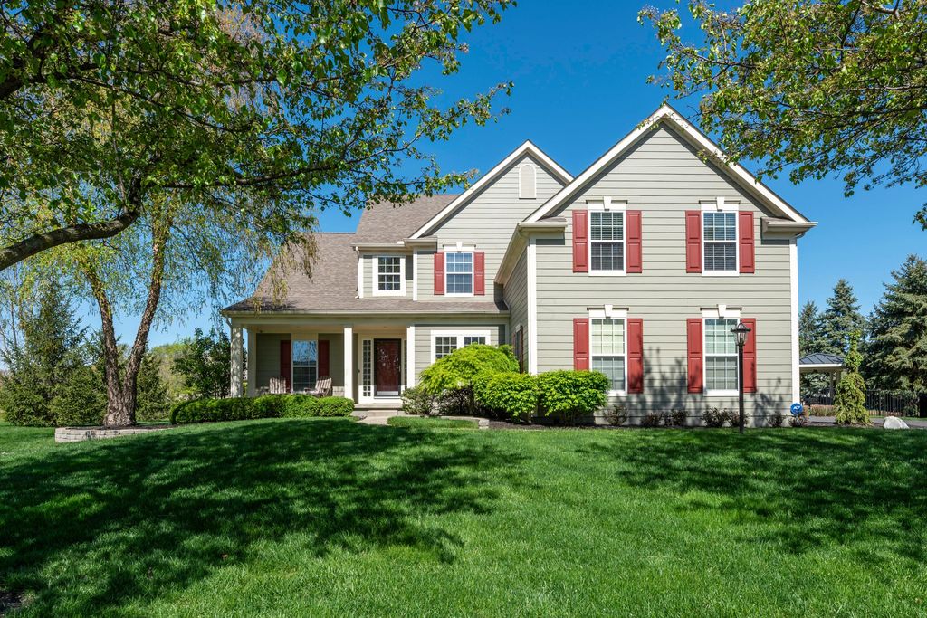 Real estate listing image