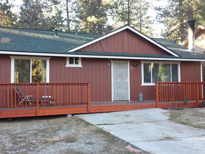 640 E Big Bear Blvd, Big Bear City, CA, 92314