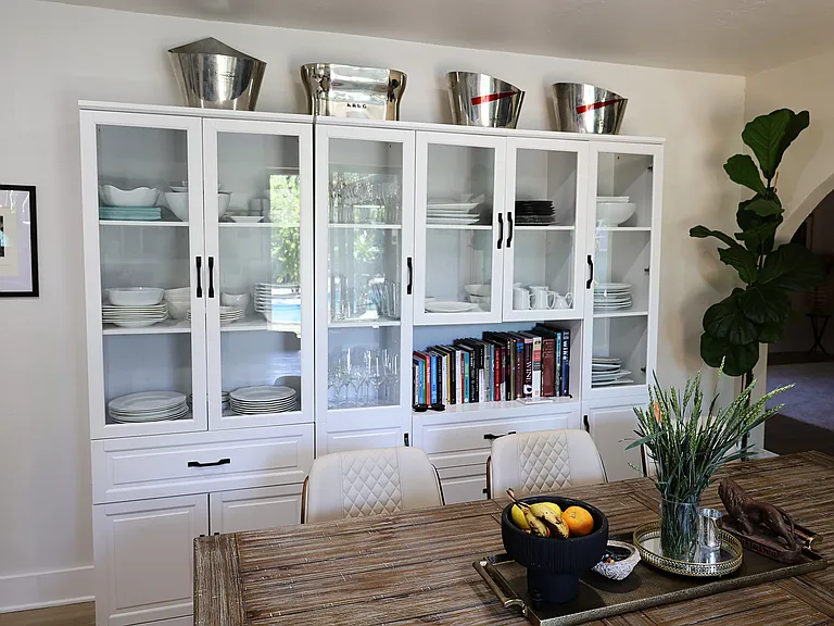 Dining room cabinet