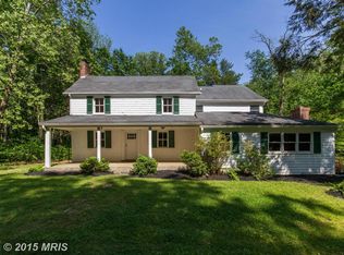 8601 Reservoir Rd, Fulton, MD 20759