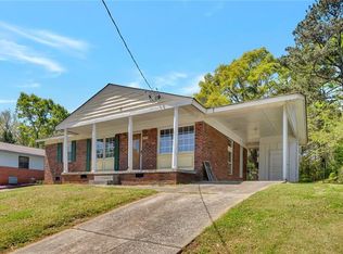 4125 Ohara Rd, Forest Park, GA 30297