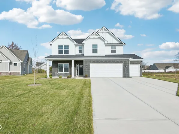4724 White Willow Way, New Palestine, IN 46163