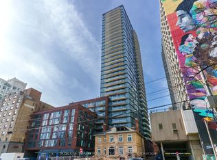 308 Jarvis St #2110, Toronto, ON M5B 0E3