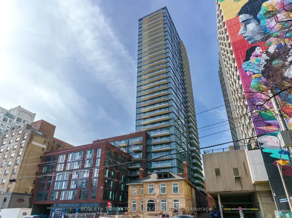 308 Jarvis St, Toronto, ON