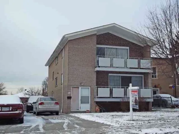 30 Canlish Rd #1, Toronto, ON M1P 1S4