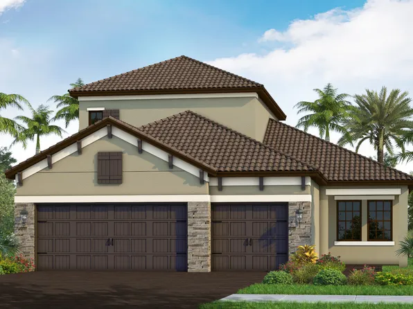 Lighthouse Plan, Boca Royale Golf and Country Club at Wellen Park