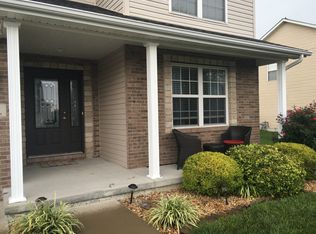 1171 Larkspur Dr, Mascoutah, IL 62258