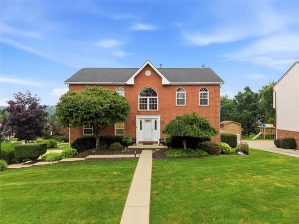 8204 Hilltop Circle Dr, Imperial, PA 15126