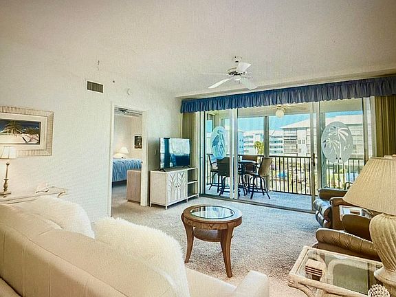 Large living area