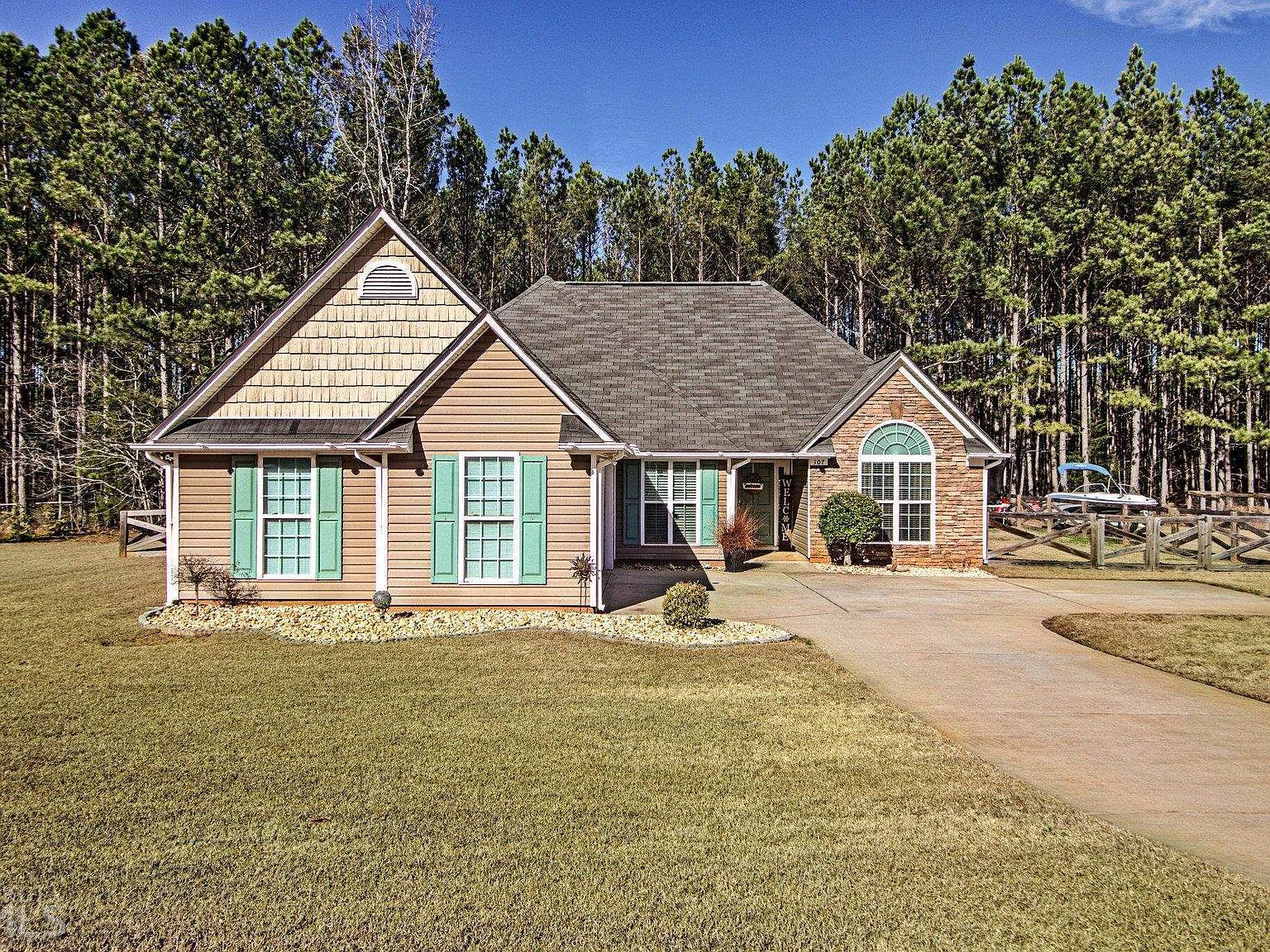 107 Hunter Welch Pkwy, Luthersville, GA 30251 Zillow