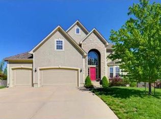 7414 W 145th Ter, Overland Park, KS 66223