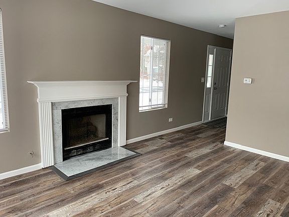 Living Room looking to front door