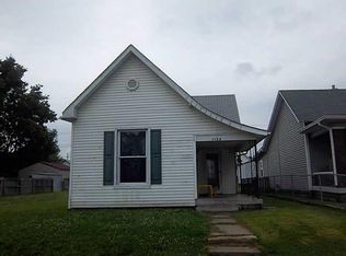 1128 Dawson St, Indianapolis, IN