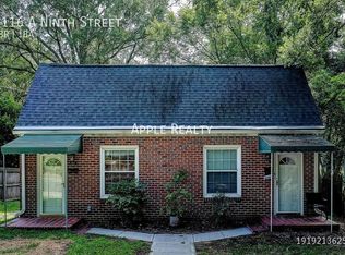 1116 9th St #A, Durham, NC 27705