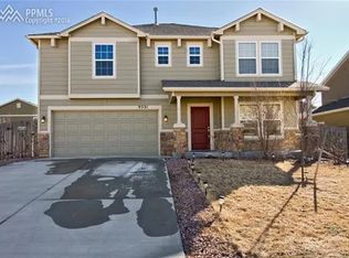 9531 Desert Poppy Ln, Colorado Springs, CO 80925
