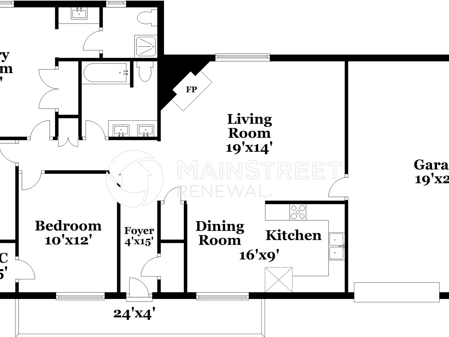 332 Glenhaven Dr — Photo 2
