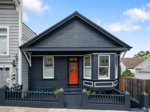 208 Winfield St, San Francisco, CA 94110