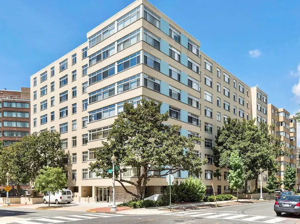 2401 H St NW, Washington, DC