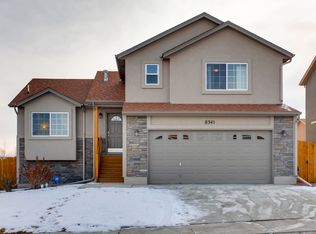 8341 Freestar Way, Colorado Springs, CO 80925