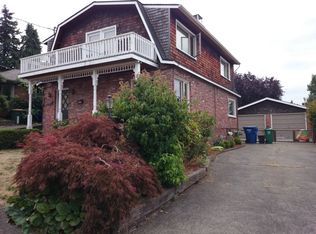 3937 SW Portland St, Seattle, WA 98136