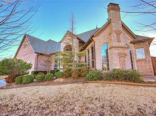 1324 Narrows Bridge Cir, Edmond, OK 73034