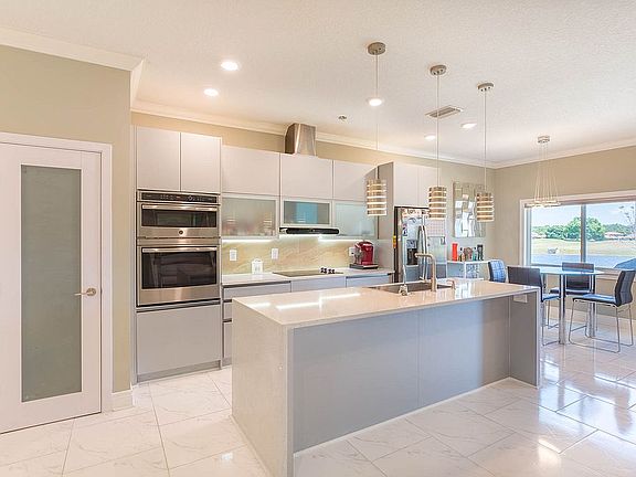 Galley Kitchen