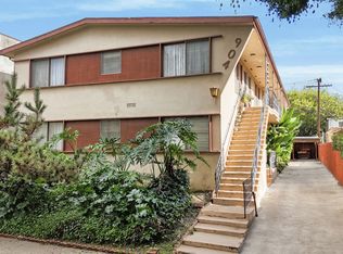 904 N Spaulding Ave, Los Angeles, CA 90046