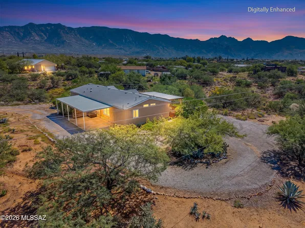 3544 E Thornberry Ln, Tucson, AZ 85739