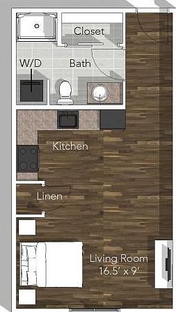 2nd image of 560 W Bryant