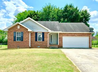 3212 Tabby Dr, Clarksville, TN 37042