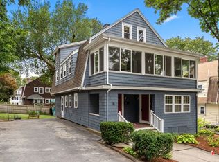 15 Governors Ave #1, Winchester, MA 01890