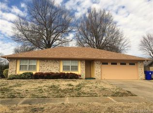 522 Kingsway St, Muskogee, OK 74403