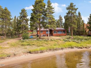 206 Gcr #640, Grand Lake, CO 80447