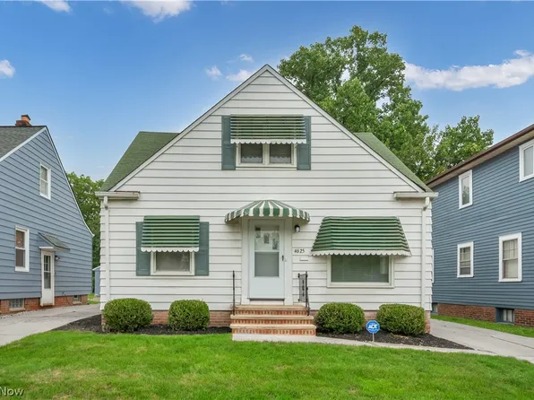 4625 E 88th St, Garfield Heights, OH 44125
