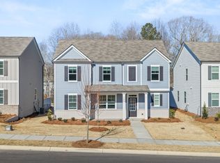 Carroll ll Plan, Braselton Village, Braselton, GA 30517