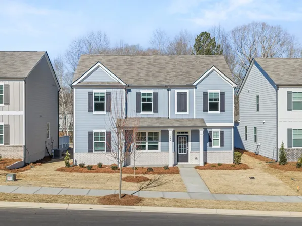 Carroll ll Plan, Braselton Village