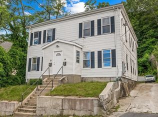 12-14 Leighton St, Fitchburg, MA 01420