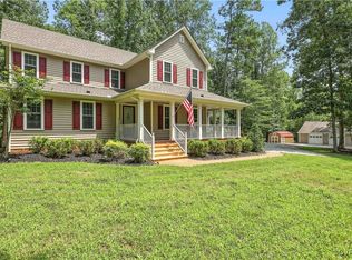 1864 Oakland Estates Dr, Powhatan, VA 23139