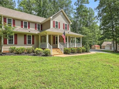 1864 Oakland Estates Dr, Powhatan, VA, 23139