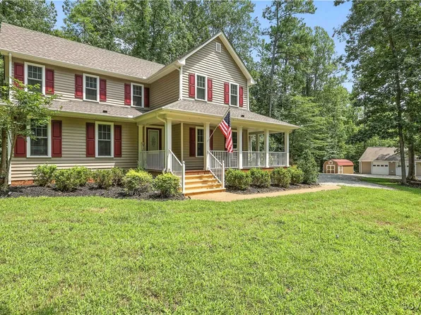 1864 Oakland Estates Dr, Powhatan, VA 23139