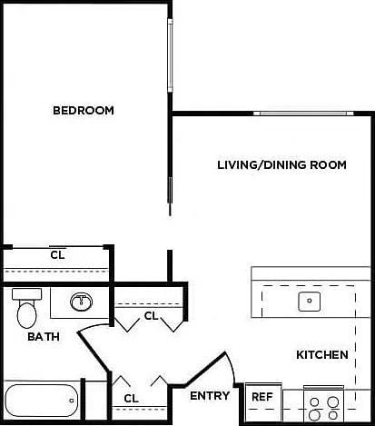 Alderwood Court Senior Affordable Apartments — Photo 26