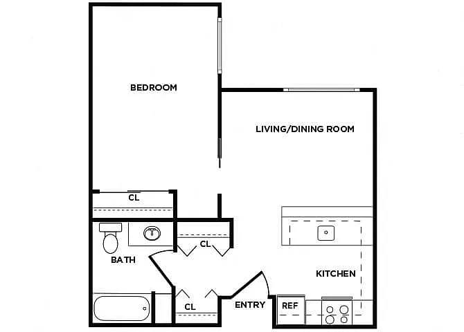 Floor plan A5